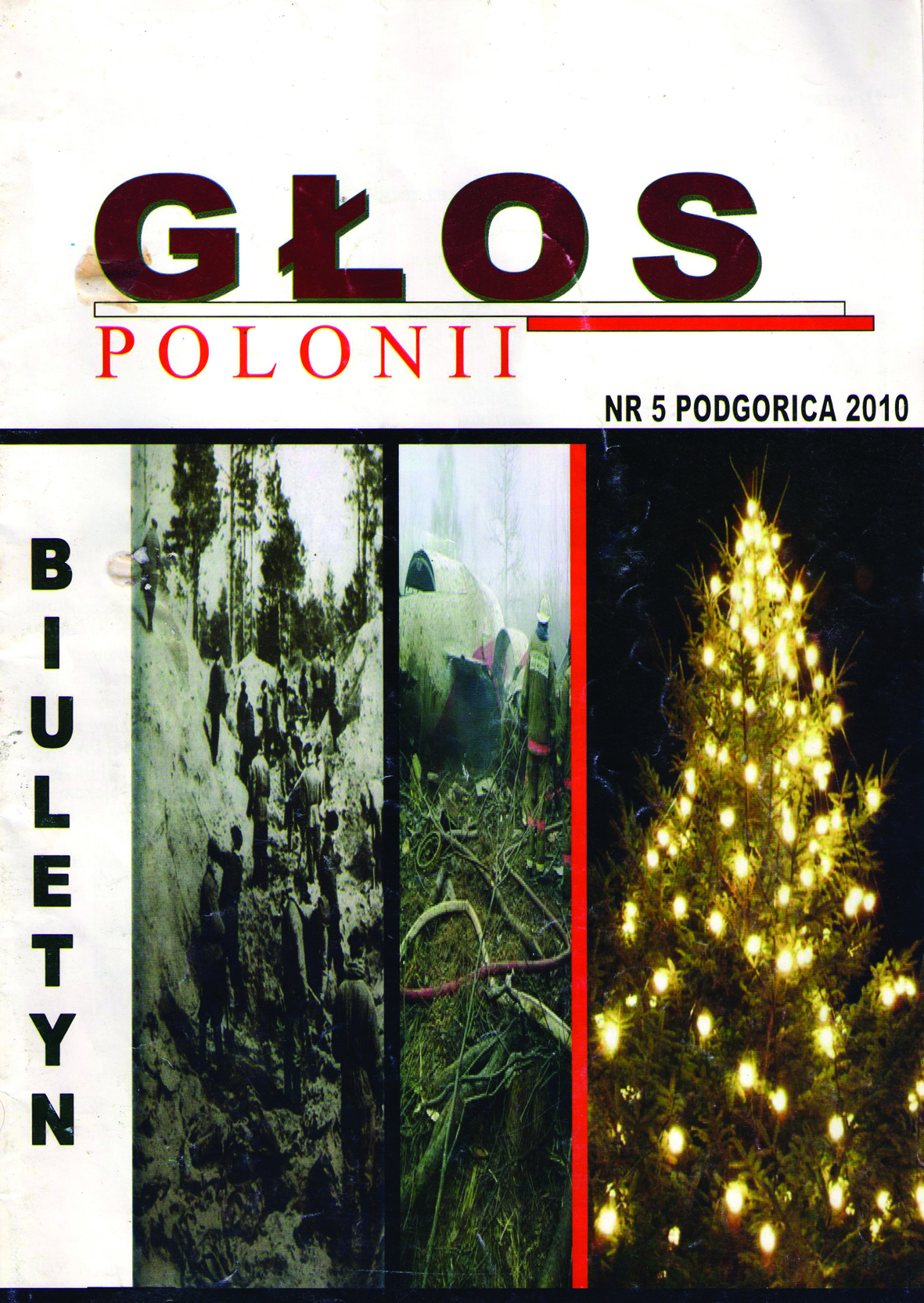 Głos Polonii nr 5